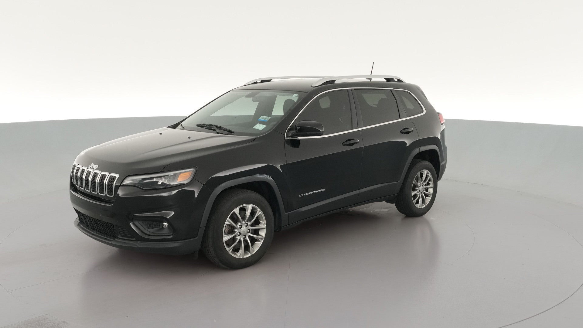 2020 Jeep Cherokee vehicle photo