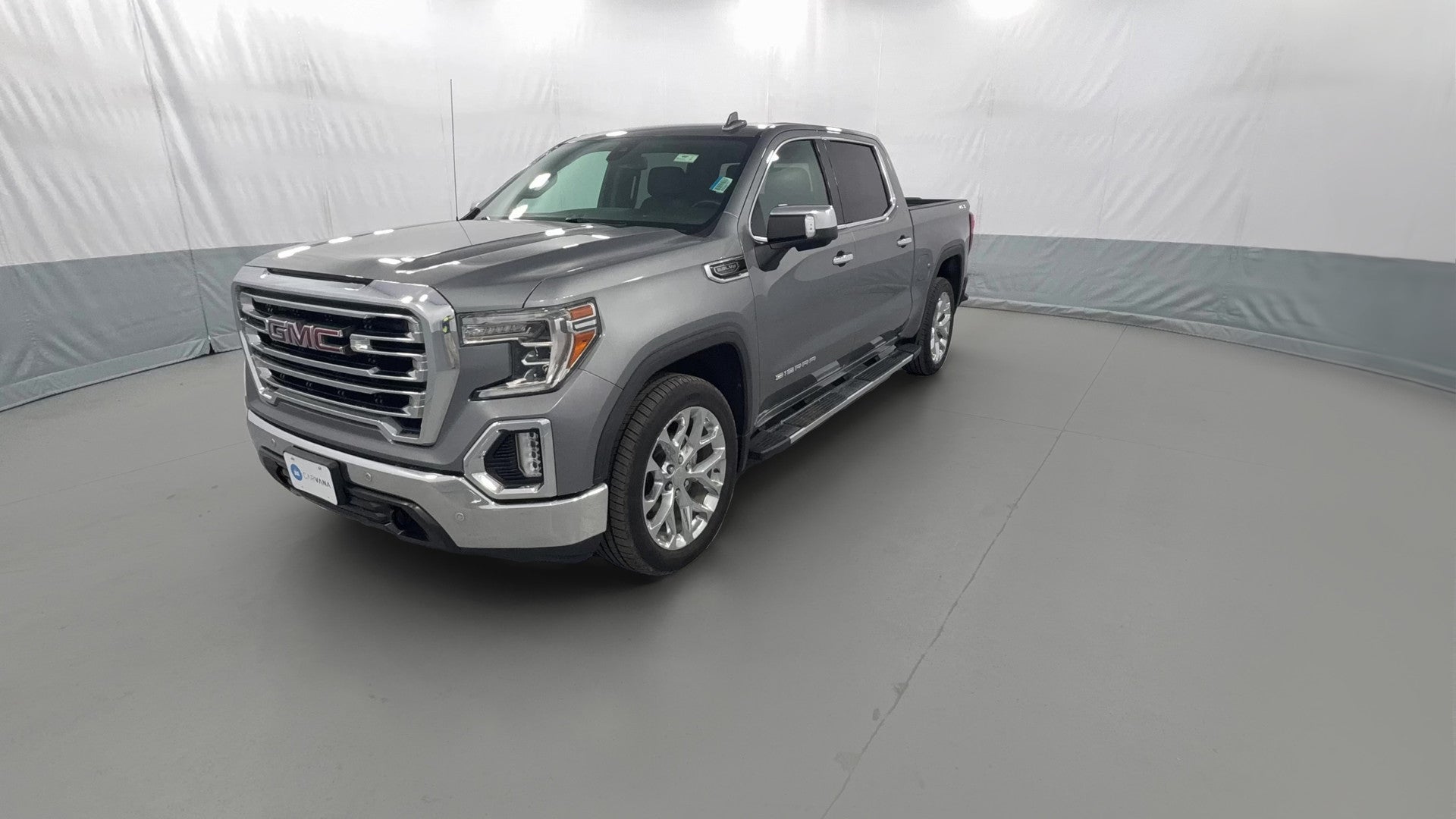 2019 GMC Sierra 1500 Crew Cab vehicle photo