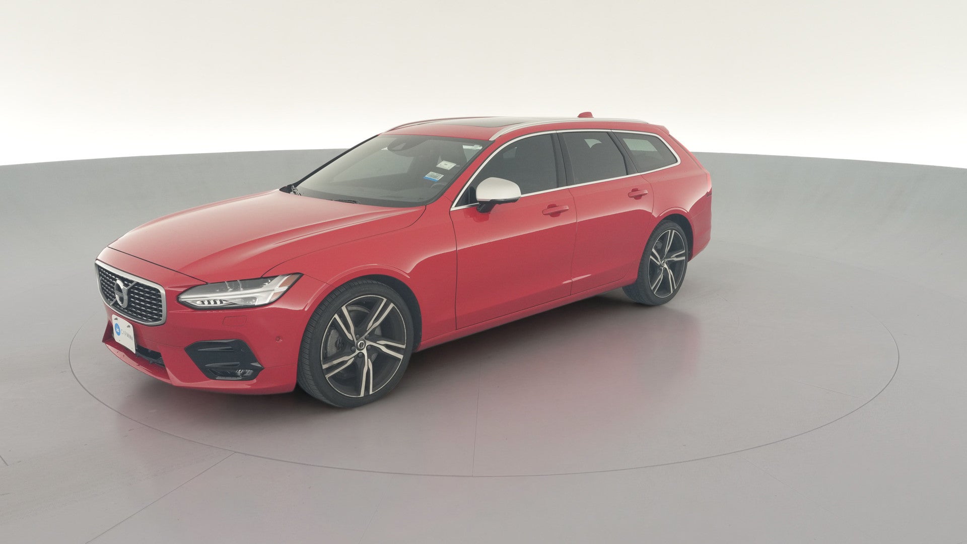 2018 Volvo V90 vehicle photo
