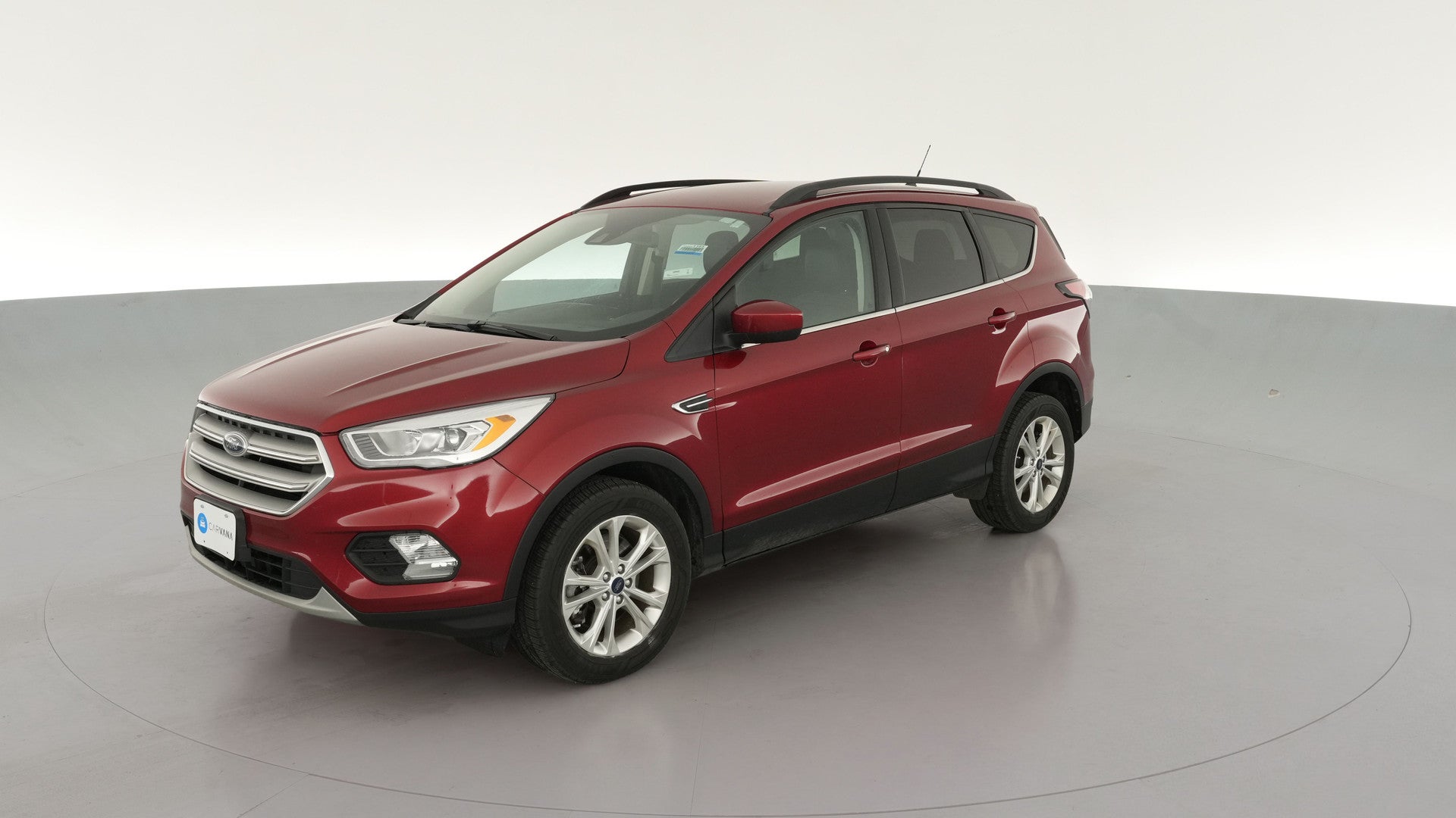 2018 Ford Escape vehicle photo
