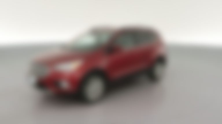 2018 Ford Escape vehicle photo