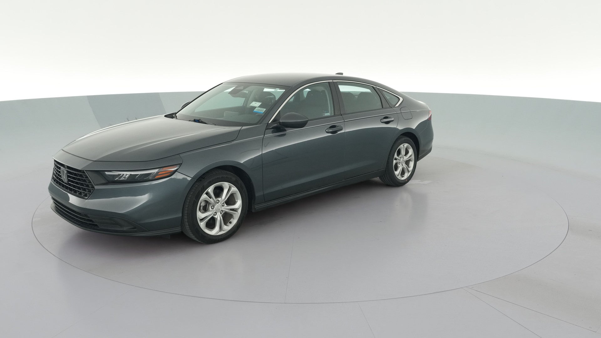 2024 Honda Accord vehicle photo