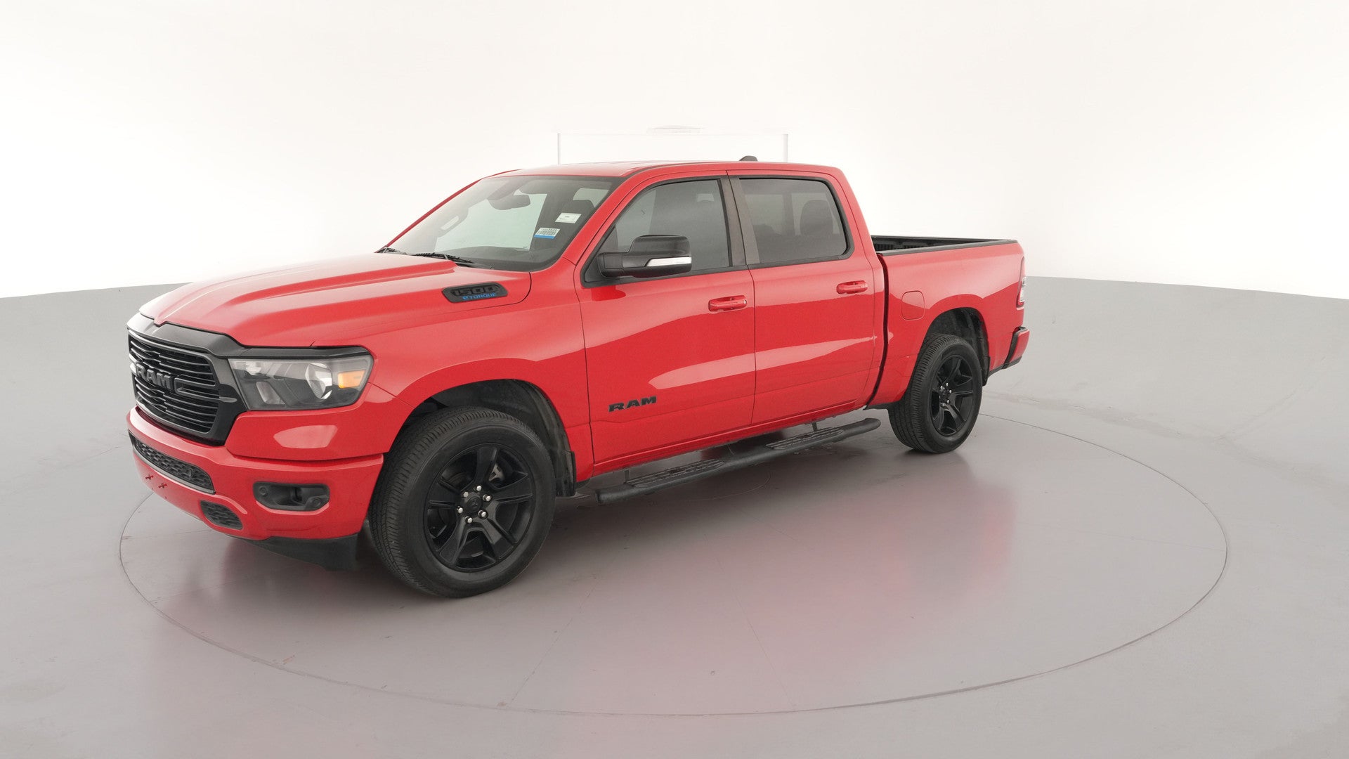 2021 Ram 1500 Crew Cab vehicle photo