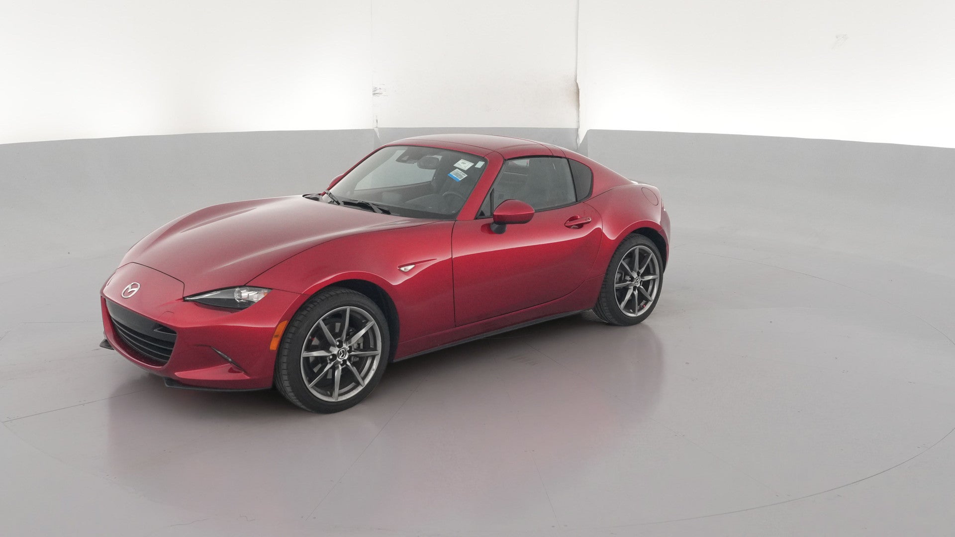 2020 MAZDA MX-5 Miata RF vehicle photo