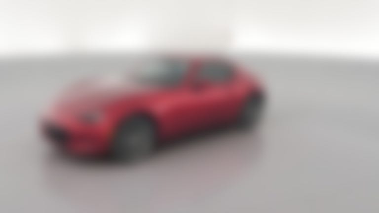 2020 MAZDA MX-5 Miata RF vehicle photo