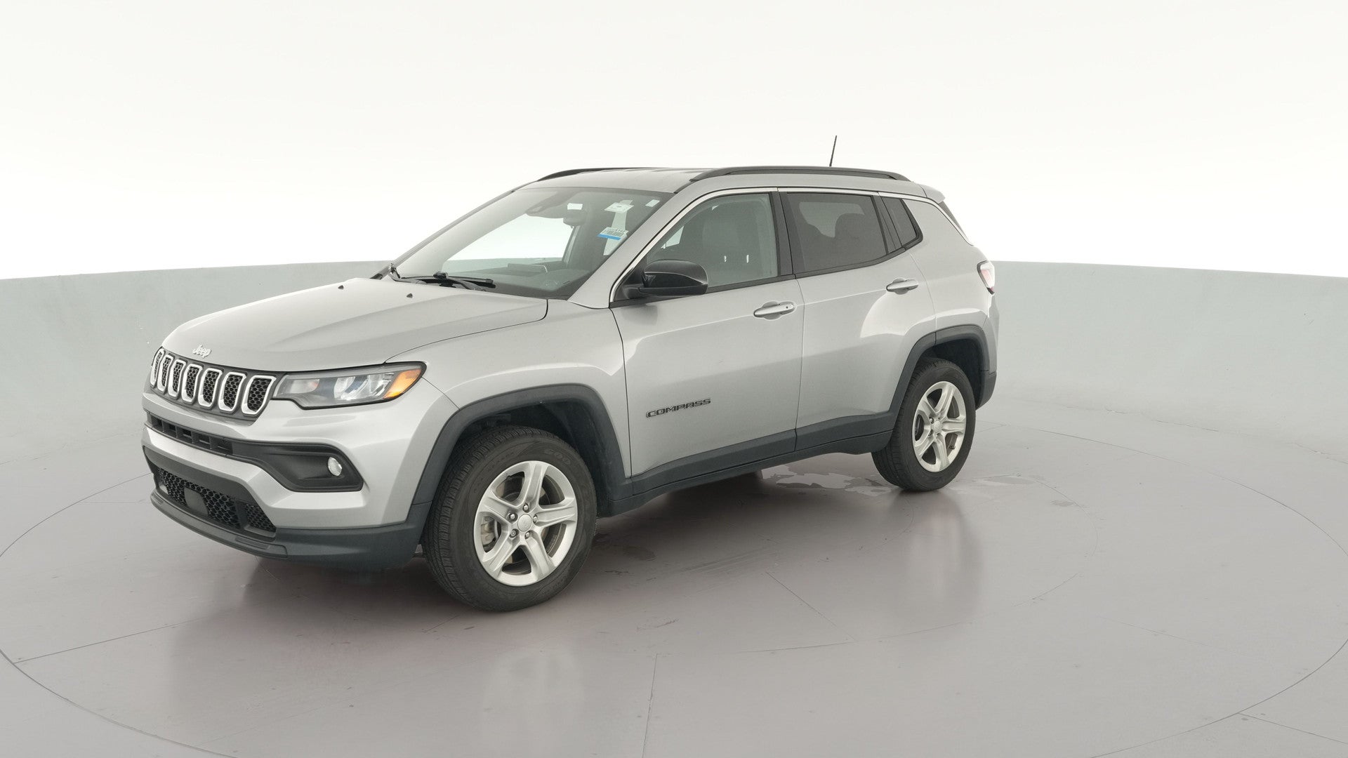 2023 Jeep Compass vehicle photo