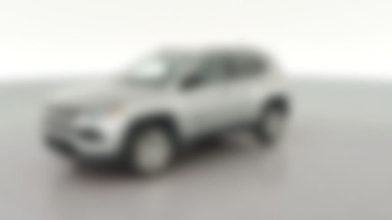 2023 Jeep Compass vehicle photo