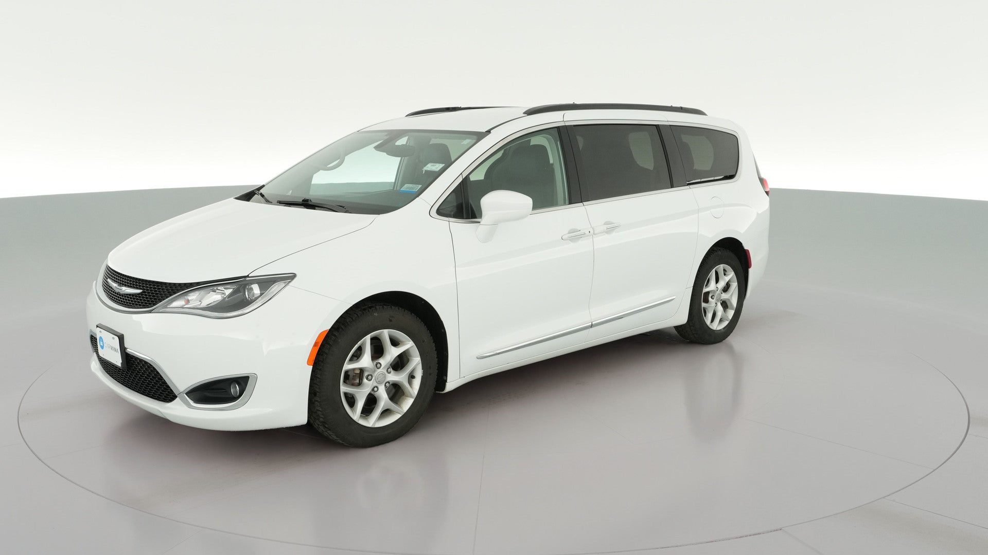 2017 Chrysler Pacifica vehicle photo