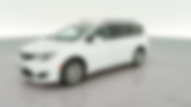 2017 Chrysler Pacifica vehicle photo