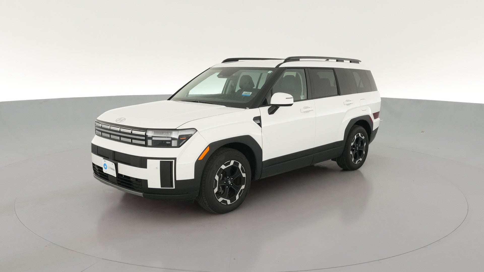 2026 Hyundai Santa Fe vehicle photo