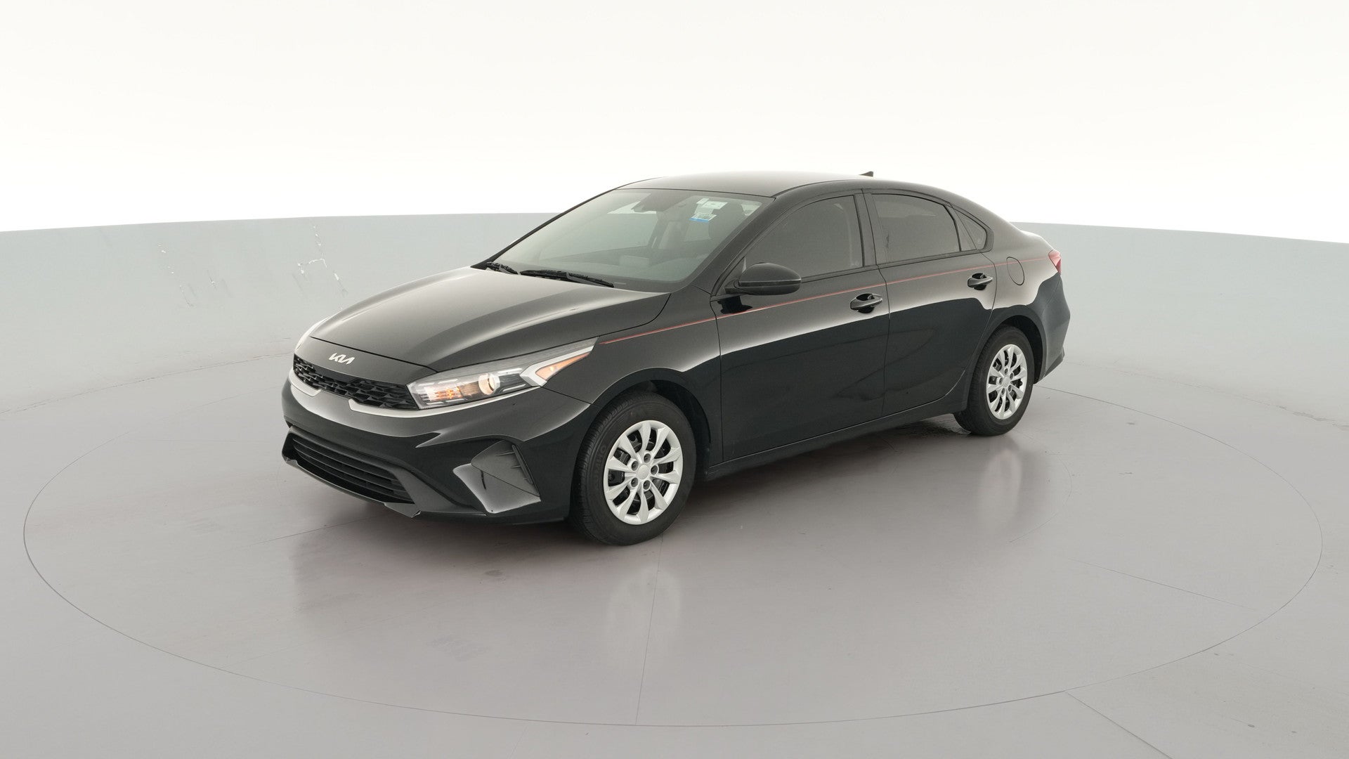 2023 Kia Forte vehicle photo