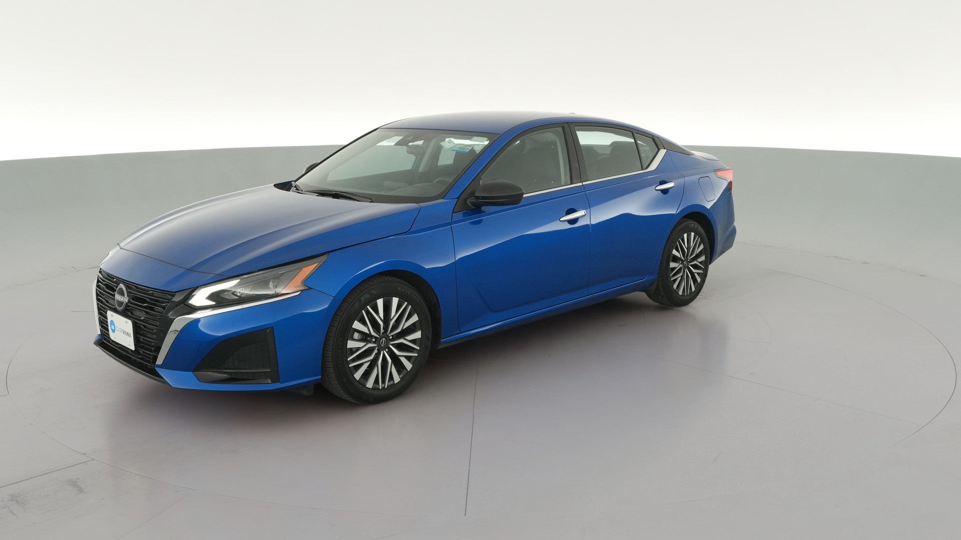 2025 Nissan Altima vehicle photo