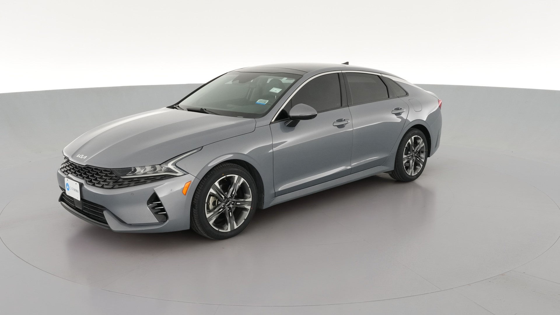 2022 Kia K5 vehicle photo