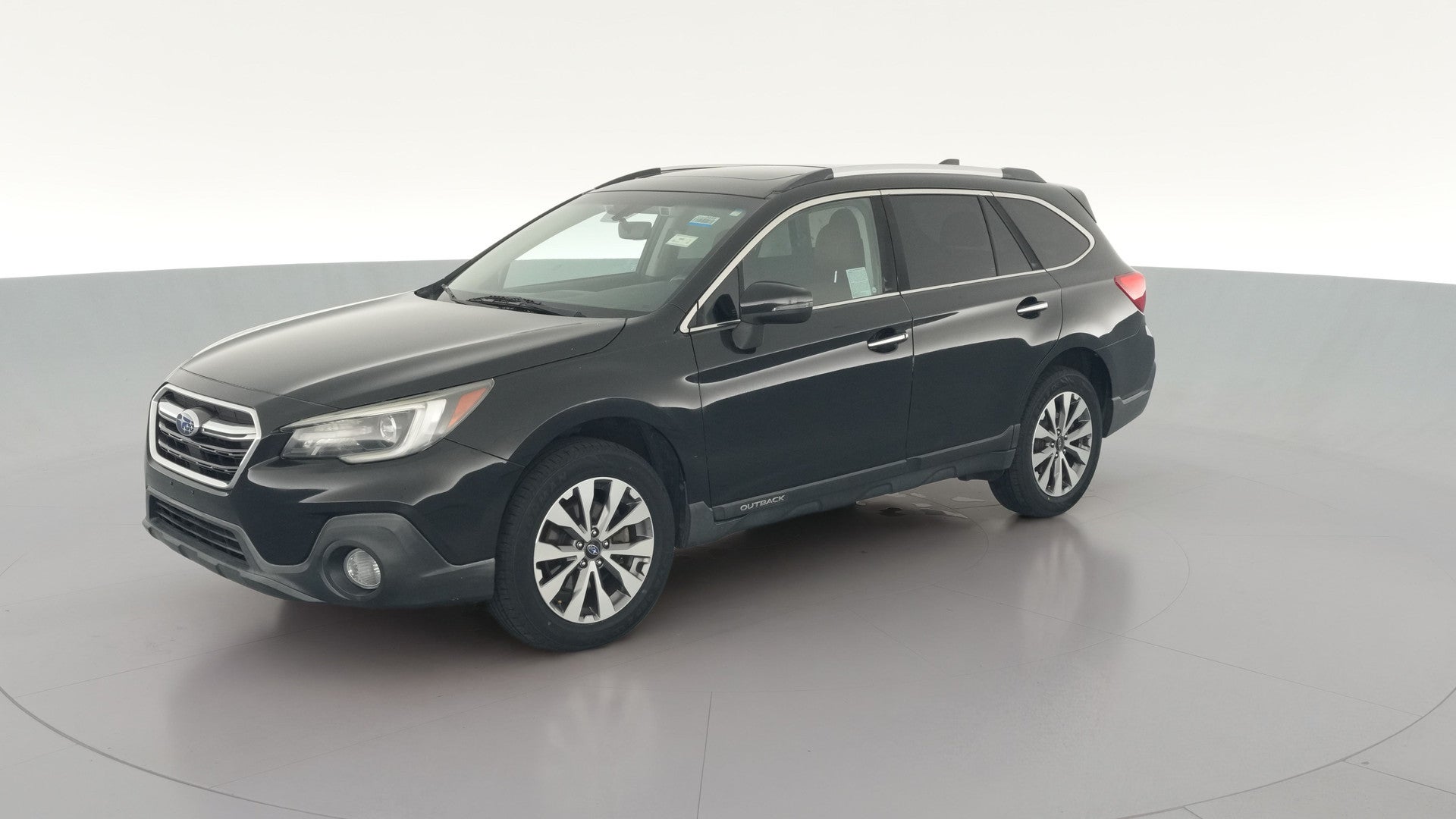 2018 Subaru Outback vehicle photo