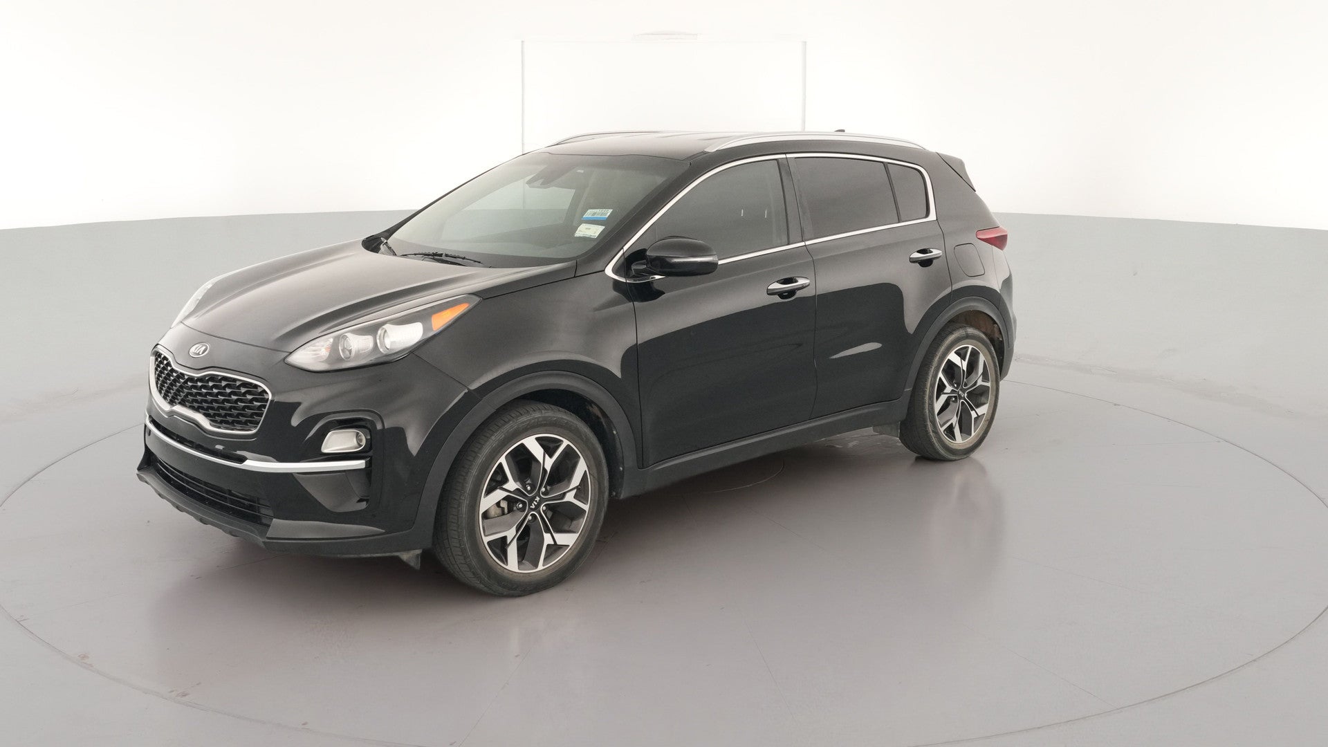 2020 Kia Sportage vehicle photo