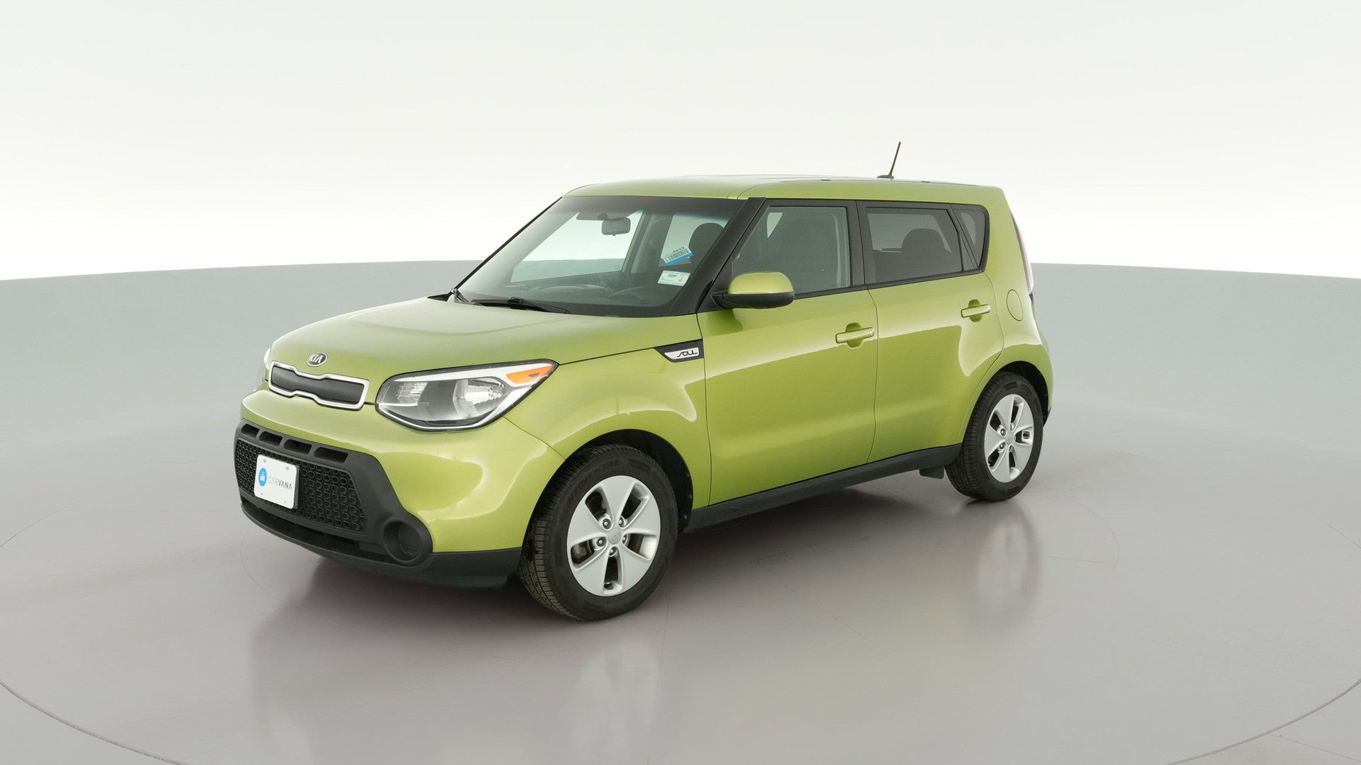 2016 Kia Soul vehicle photo