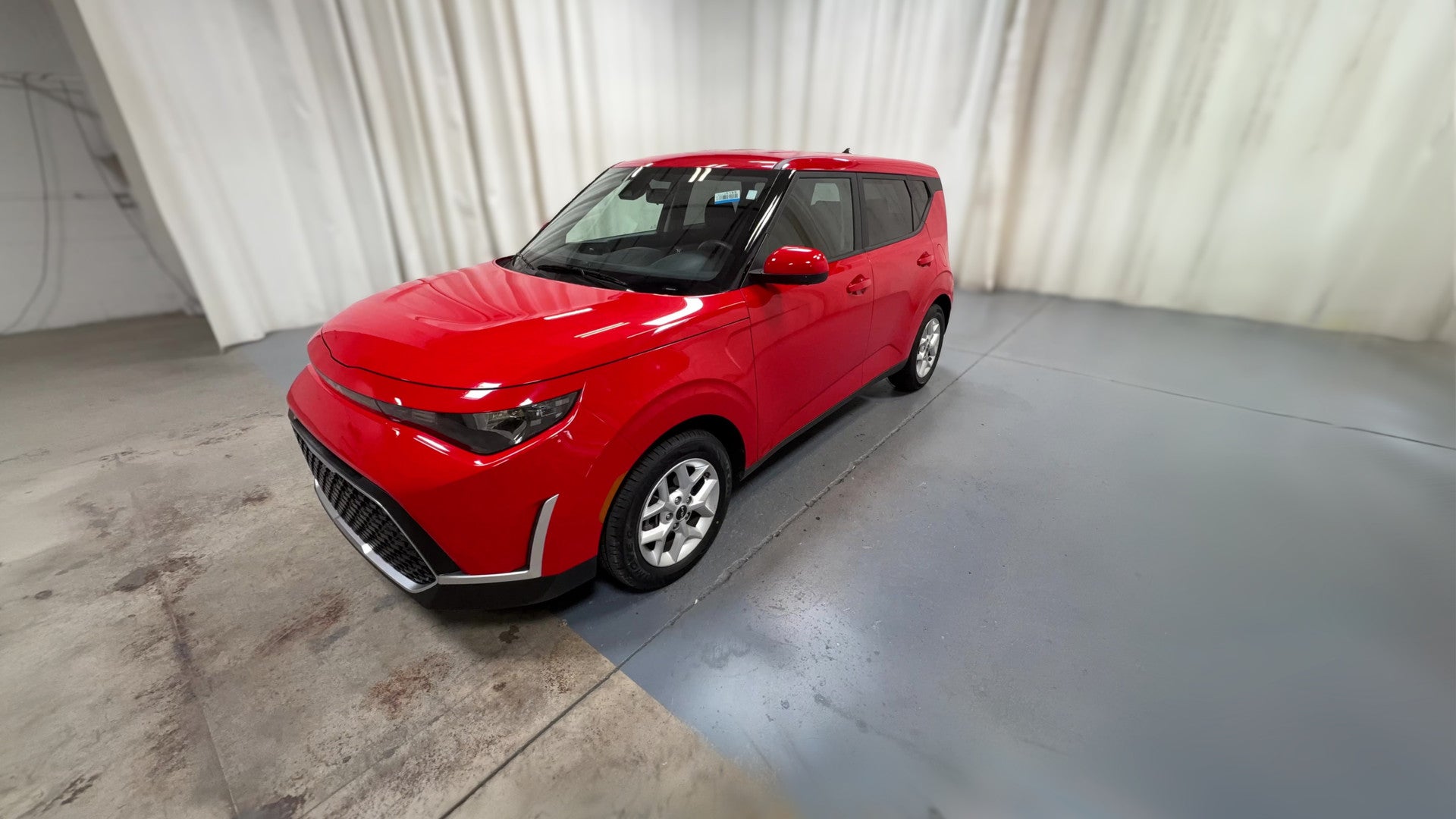 2025 Kia Soul vehicle photo