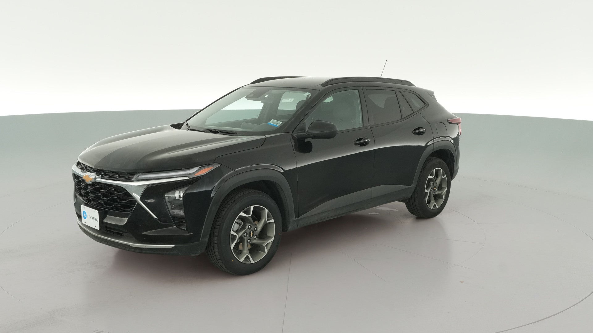 2025 Chevrolet Trax vehicle photo