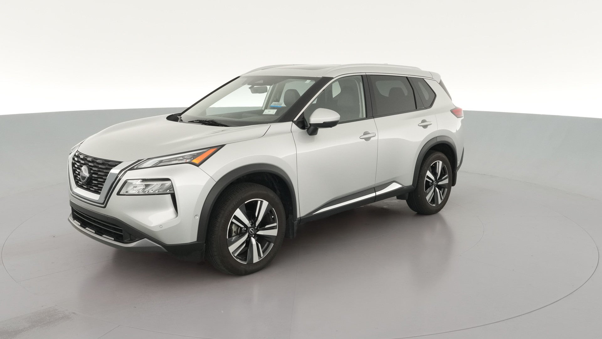 2023 Nissan Rogue vehicle photo