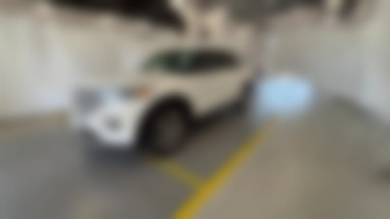 2020 Ford Explorer vehicle photo