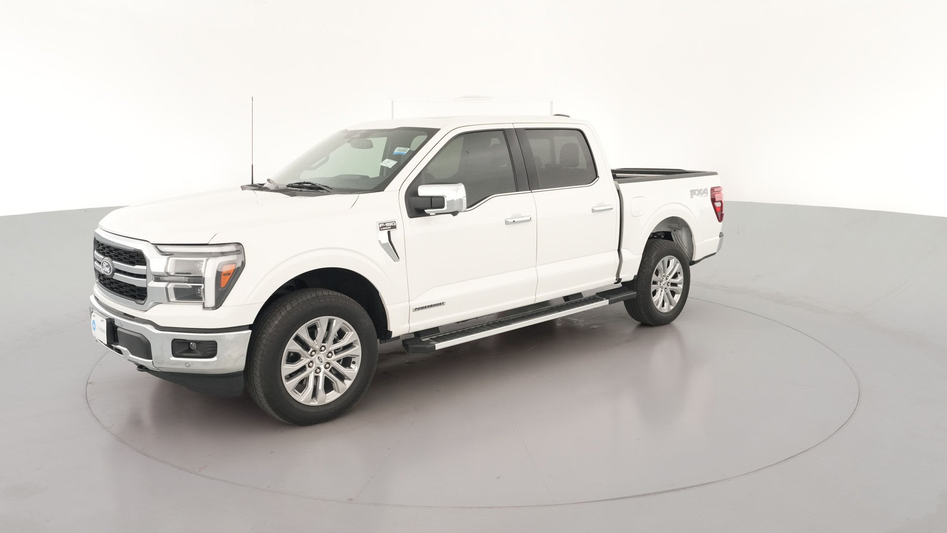 2025 Ford F150 SuperCrew Cab vehicle photo