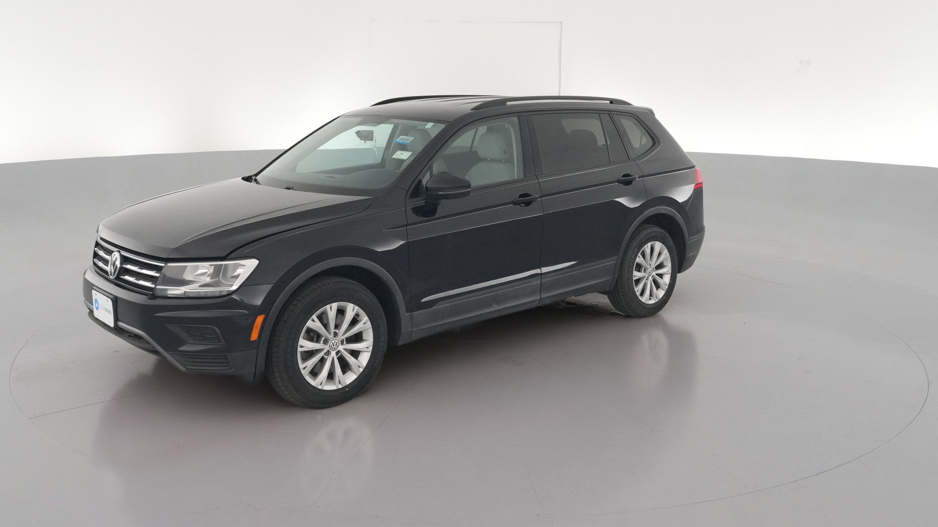 2018 Volkswagen Tiguan vehicle photo