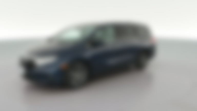 2022 Honda Odyssey vehicle photo