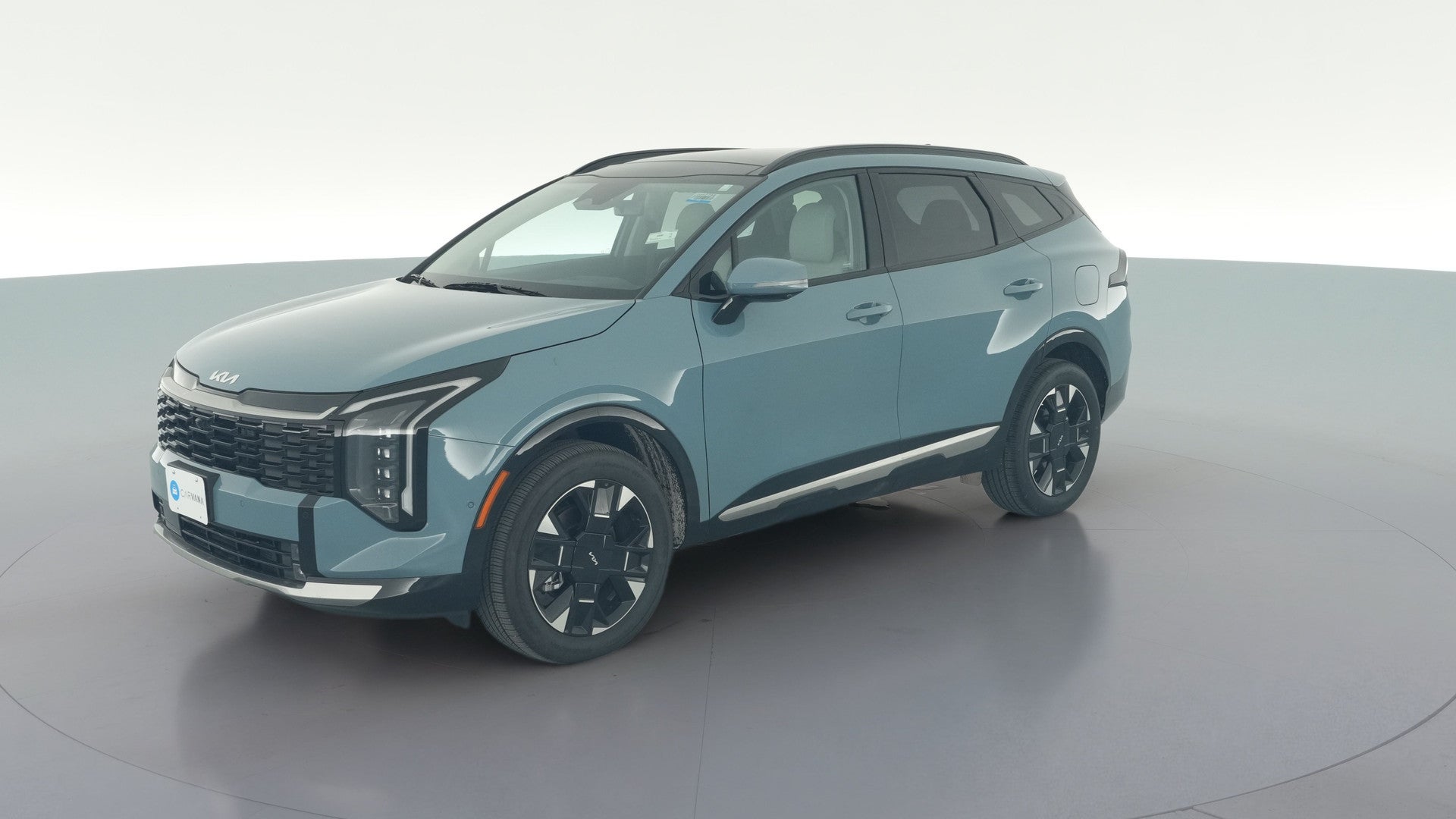 2026 Kia Sportage Hybrid vehicle photo