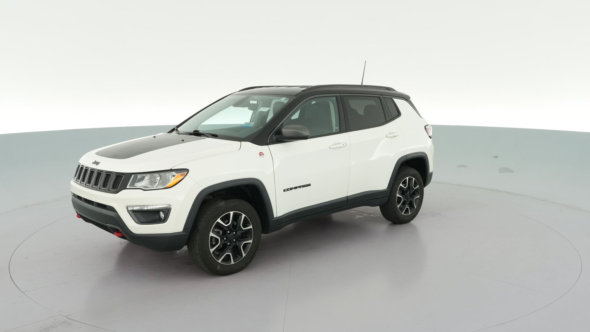 2020 Jeep Compass vehicle photo