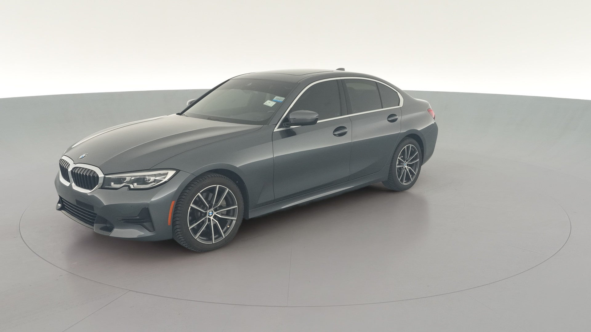 2020 BMW 3 Series vehicle photo