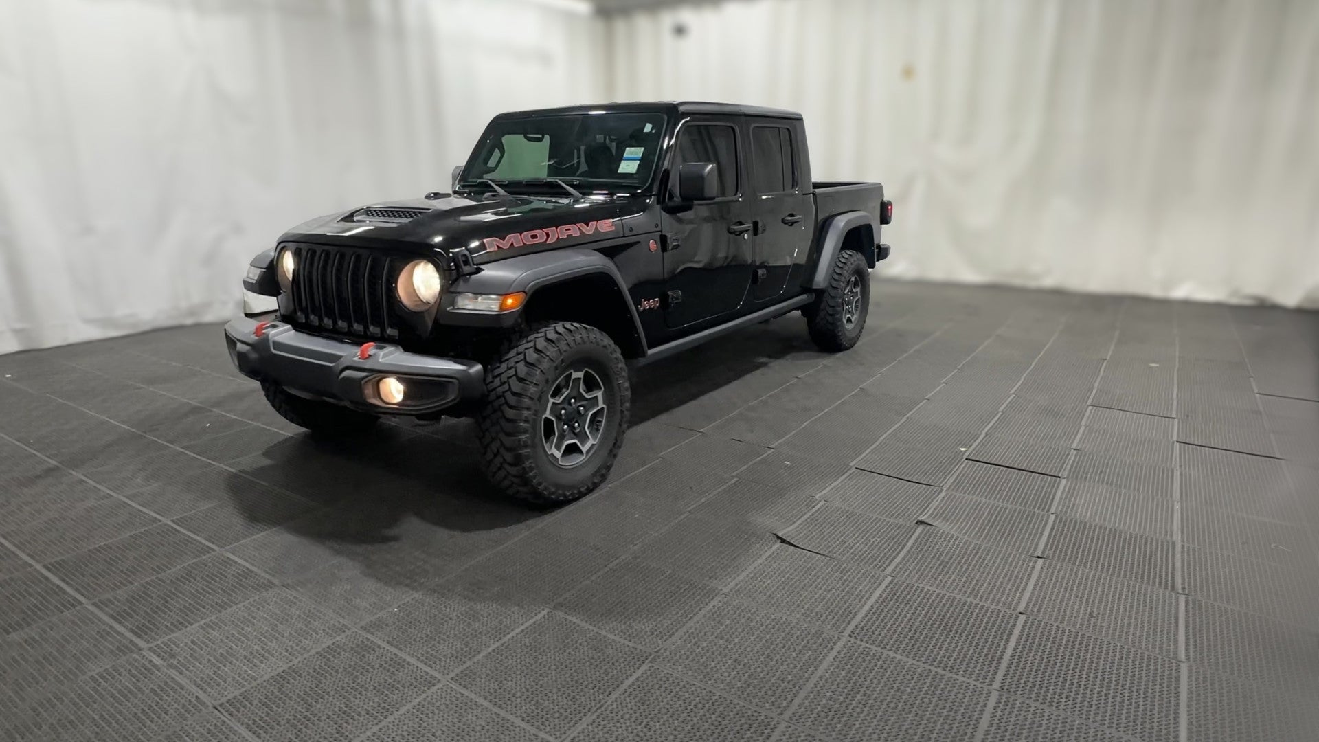 2022 Jeep Gladiator vehicle photo