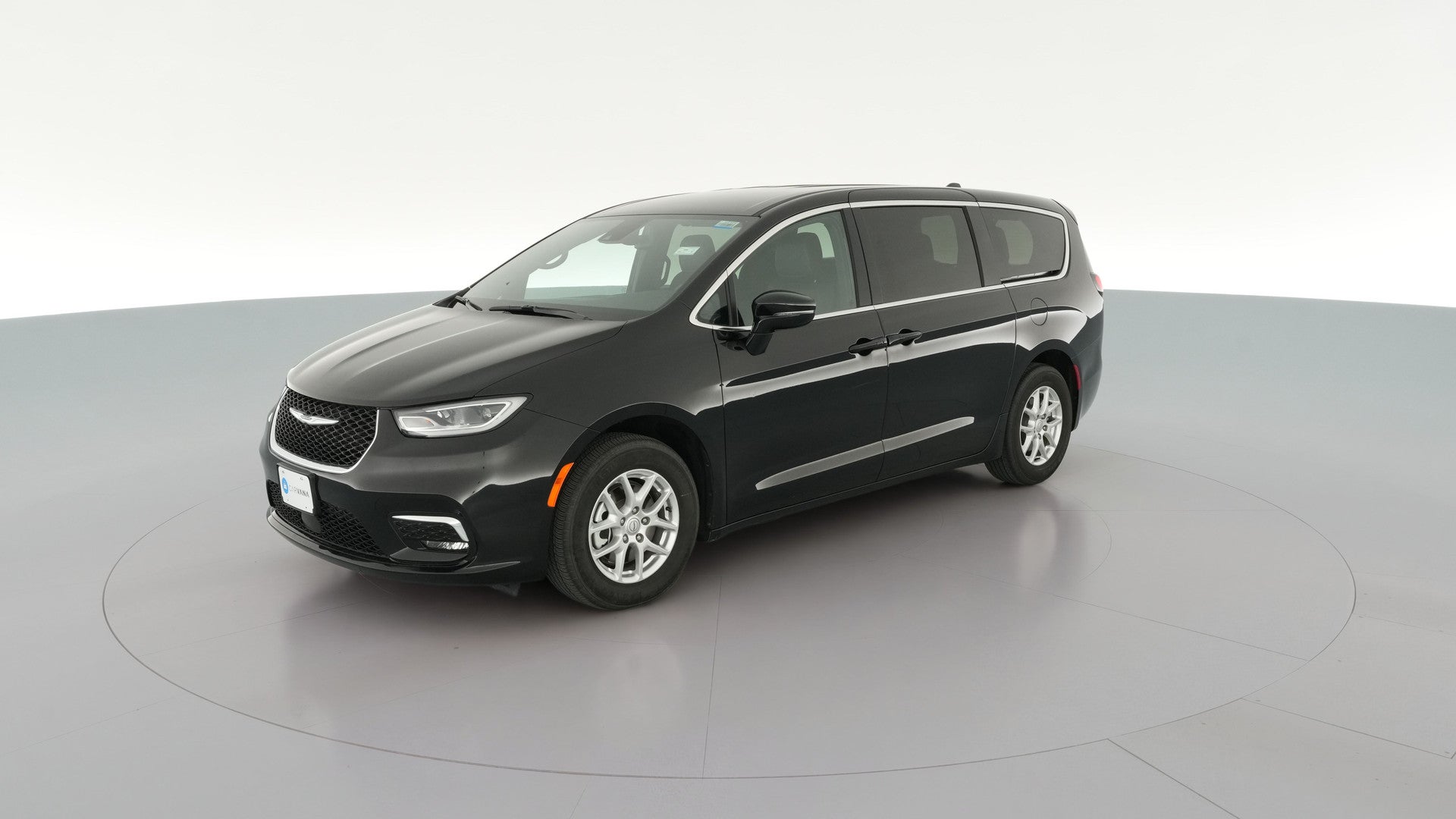 2025 Chrysler Pacifica vehicle photo