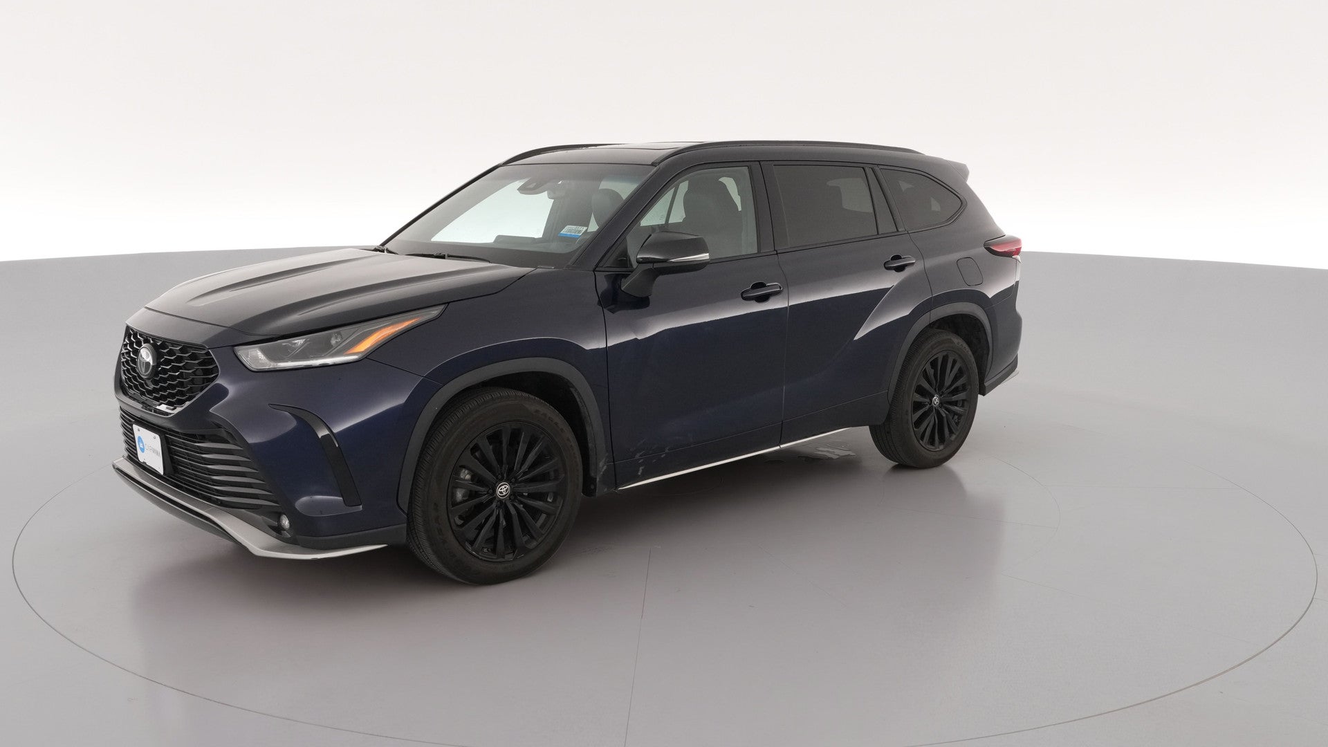 2025 Toyota Highlander vehicle photo