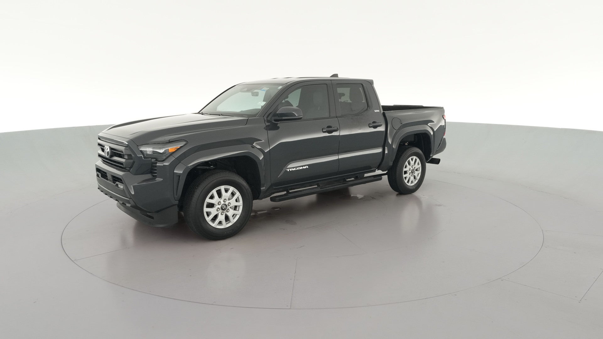 2025 Toyota Tacoma Double Cab vehicle photo