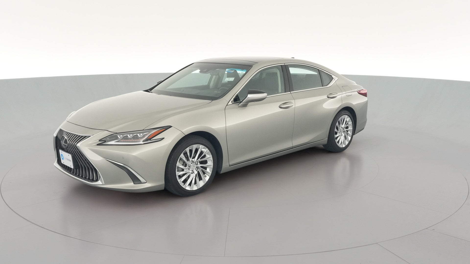 2019 Lexus ES vehicle photo