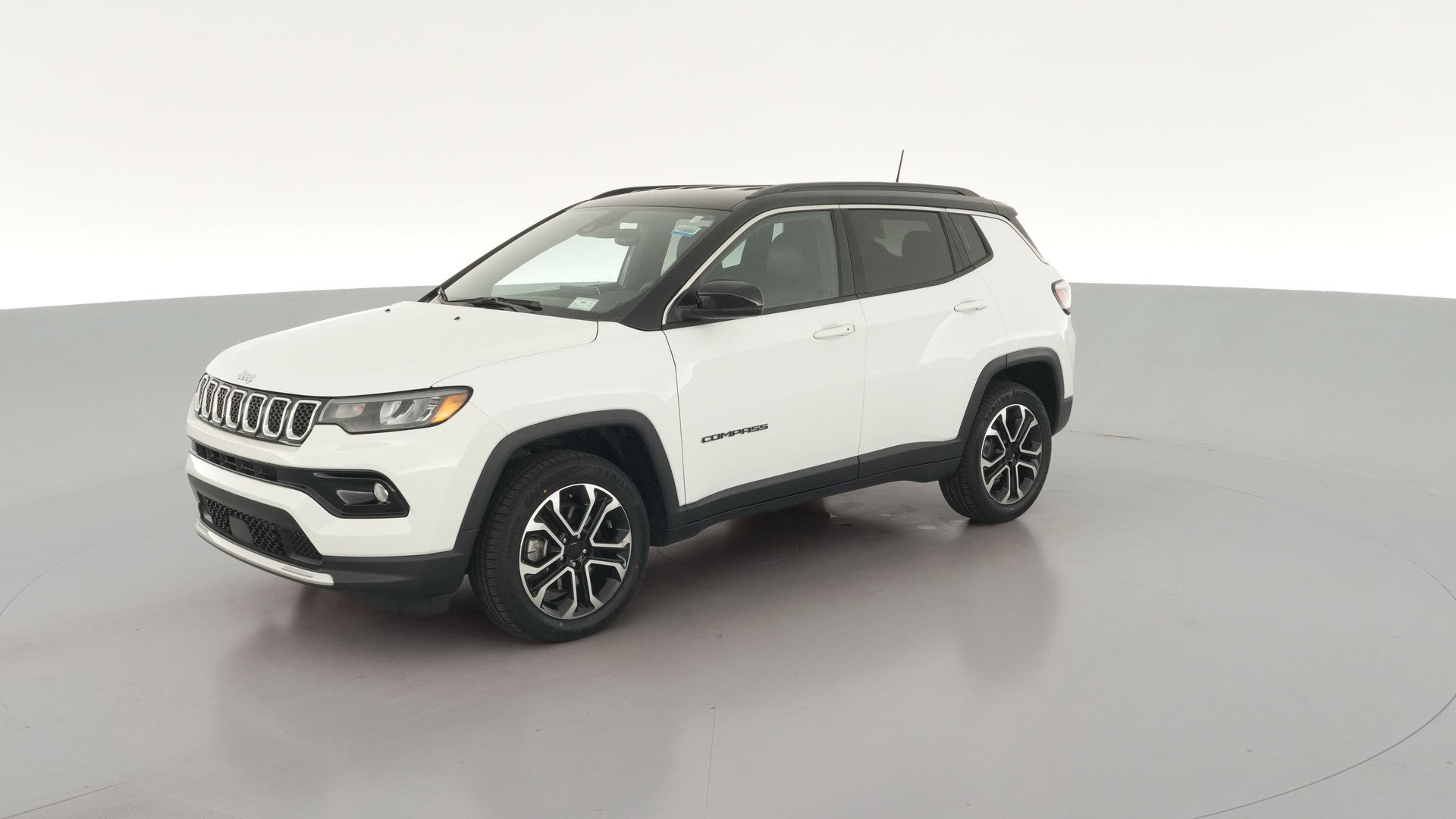 2023 Jeep Compass vehicle photo