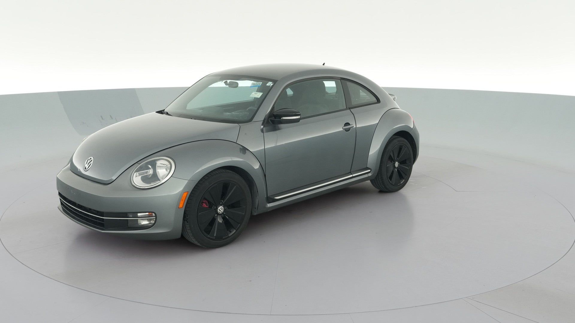 2012 Volkswagen Beetle vehicle photo