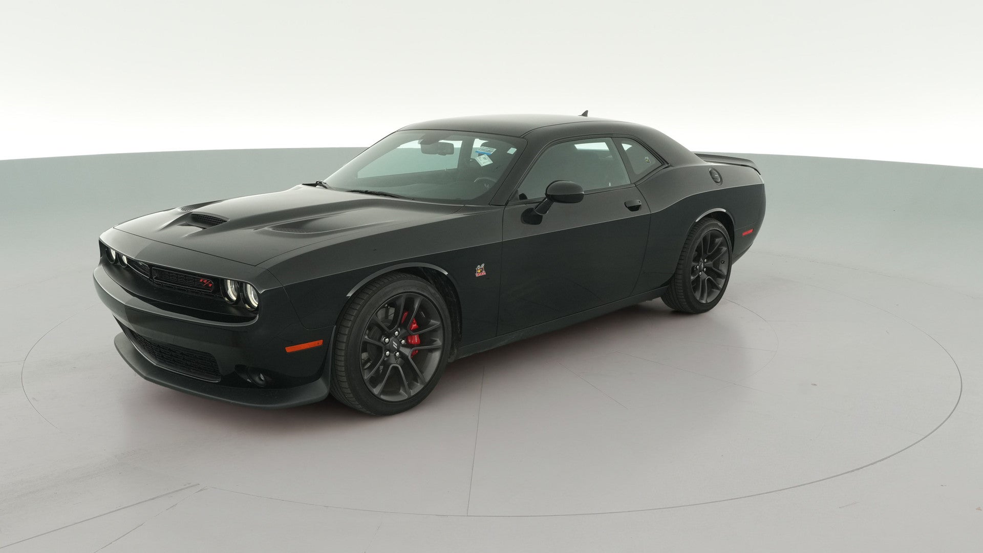 2020 Dodge Challenger vehicle photo