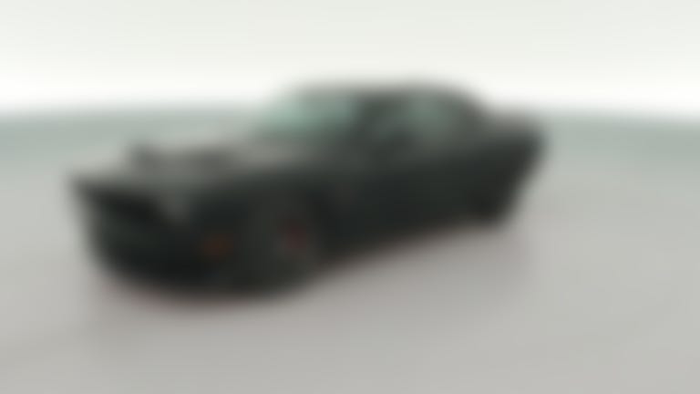 2020 Dodge Challenger vehicle photo
