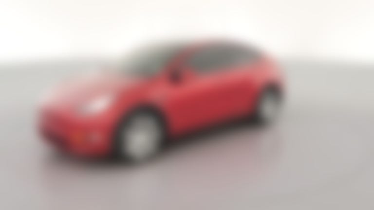2021 Tesla Model Y vehicle photo