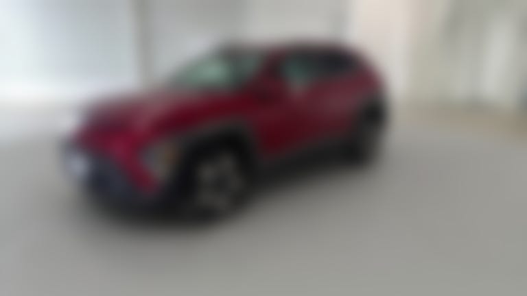 2025 Hyundai Kona vehicle photo