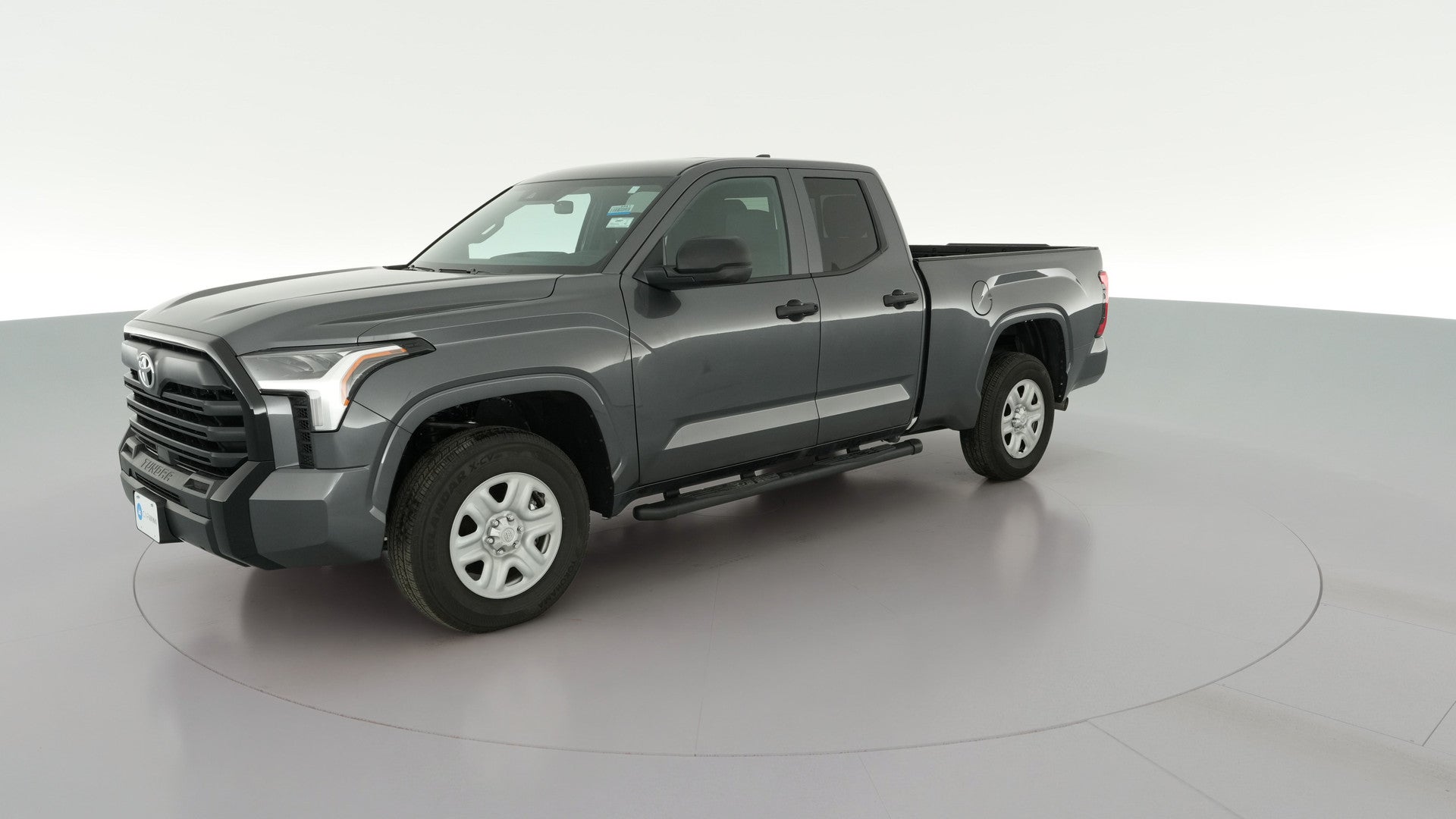 2026 Toyota Tundra Double Cab vehicle photo