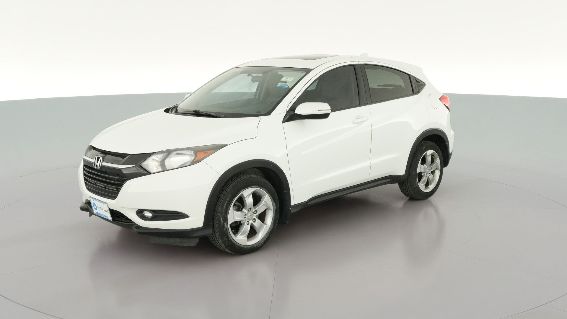 2016 Honda HR-V vehicle photo