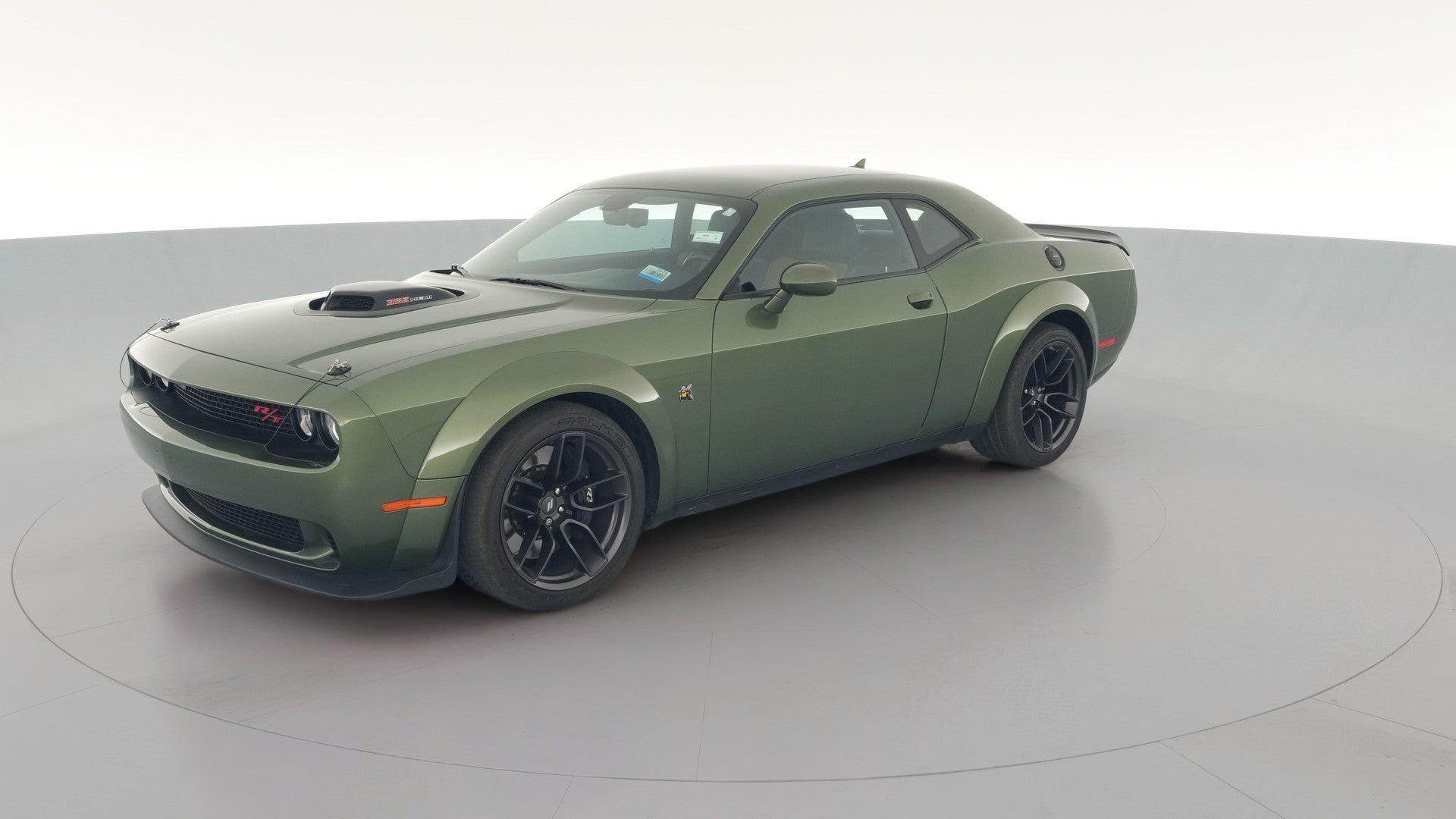 2021 Dodge Challenger vehicle photo