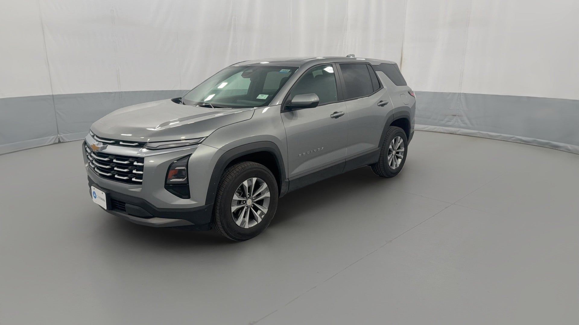 2025 Chevrolet Equinox vehicle photo