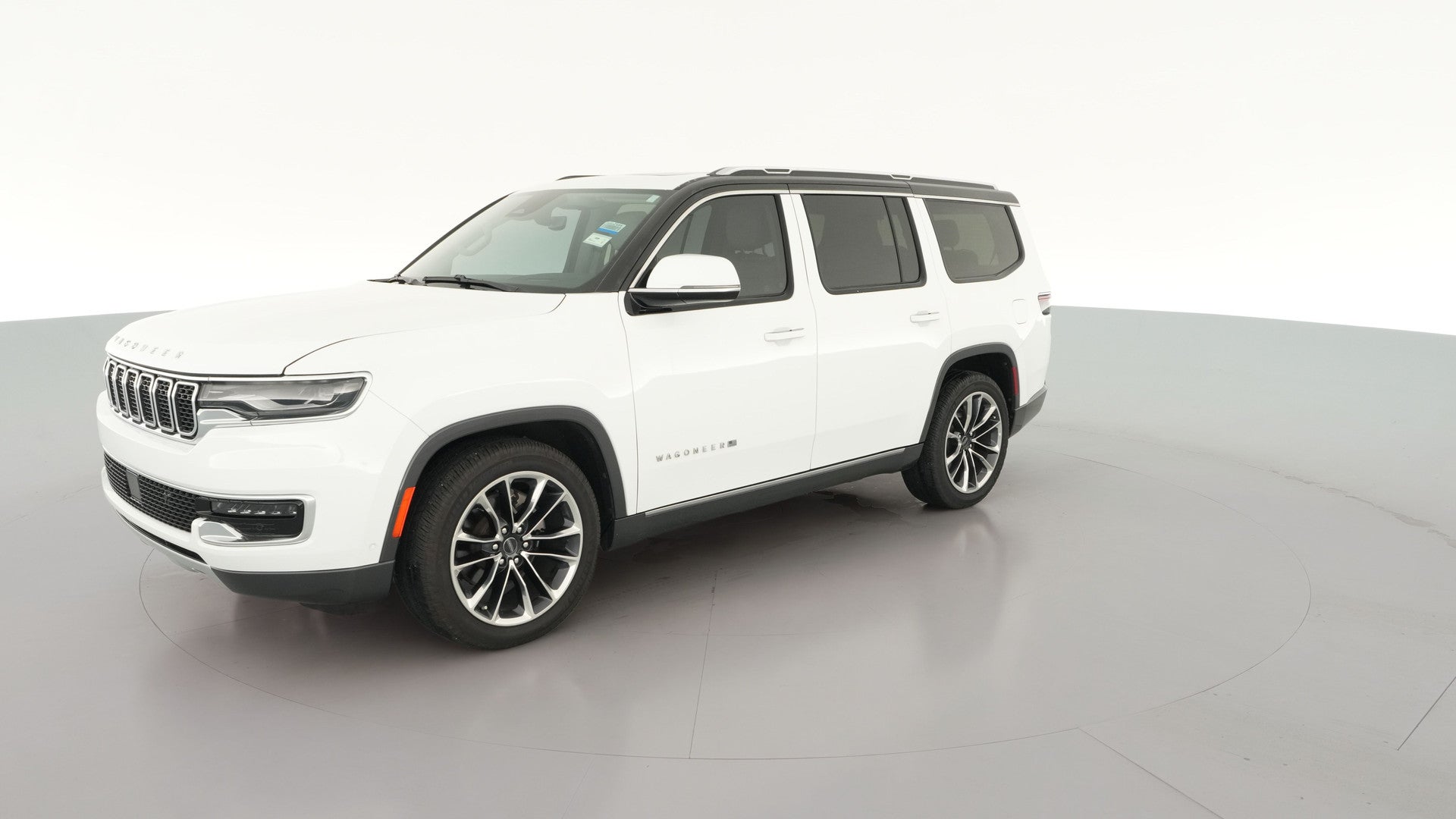 2022 Jeep Wagoneer vehicle photo