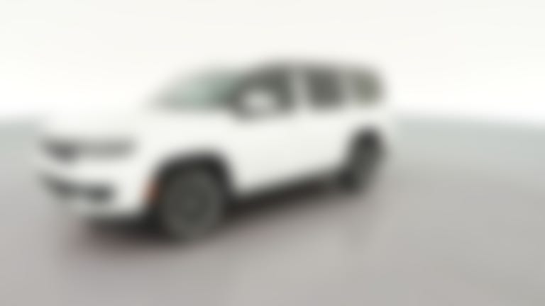 2022 Jeep Wagoneer vehicle photo