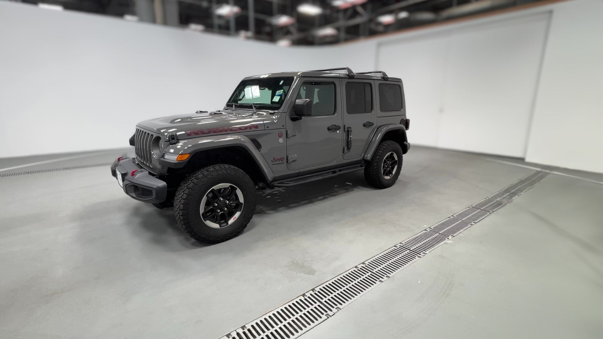 2019 Jeep Wrangler Unlimited vehicle photo