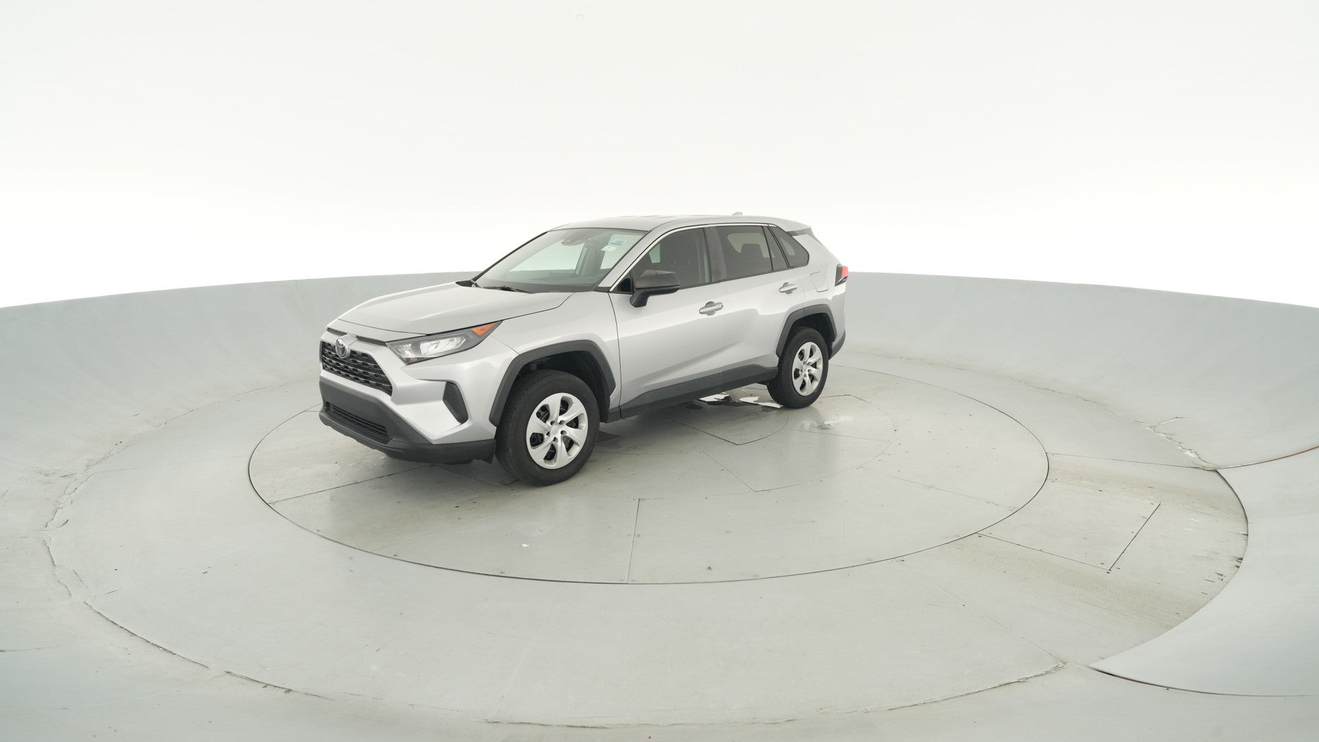 2022 Toyota RAV4 vehicle photo