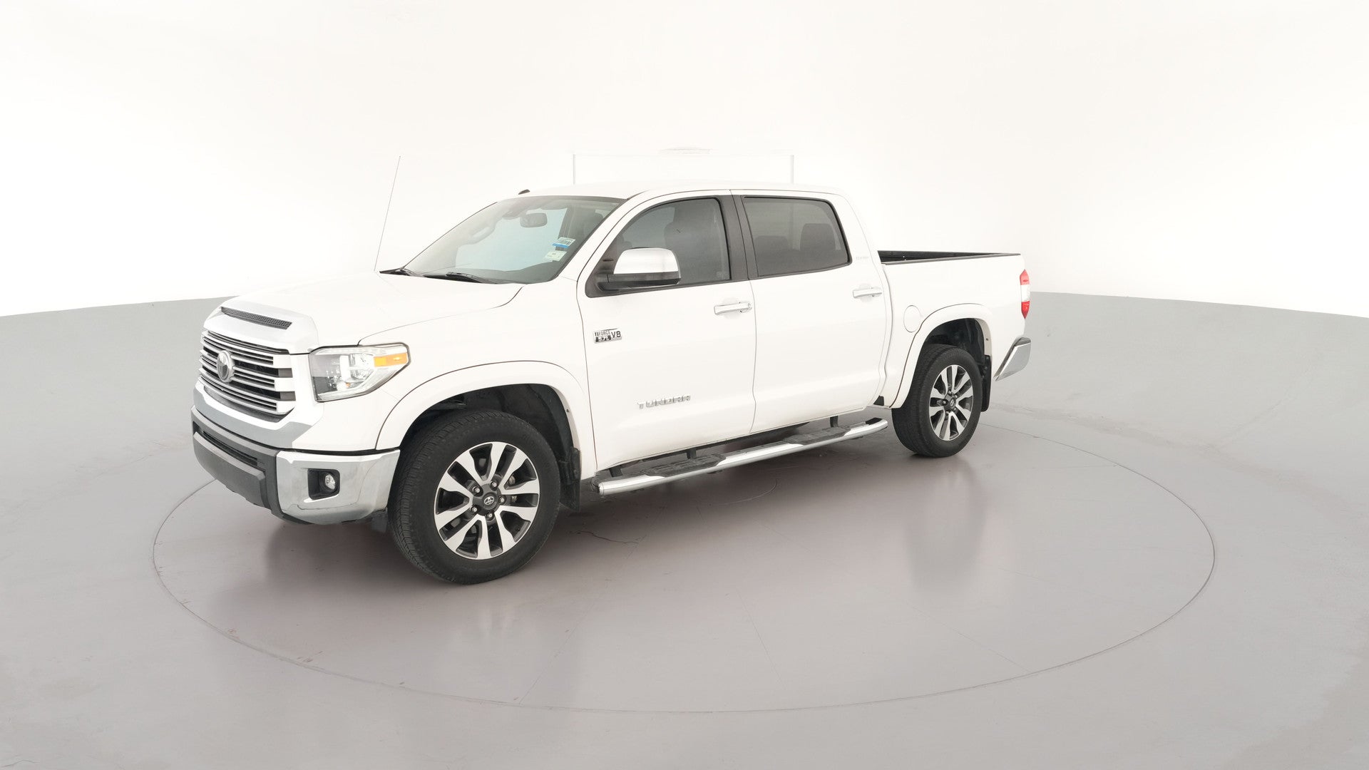 2019 Toyota Tundra CrewMax vehicle photo